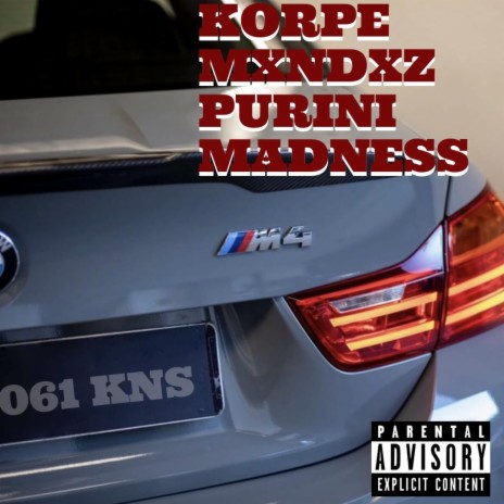 M4 ft. Vendettabeats_, Korpe & Purini Madness | Boomplay Music
