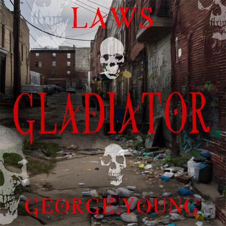 Gladiator ft. Laws | Boomplay Music