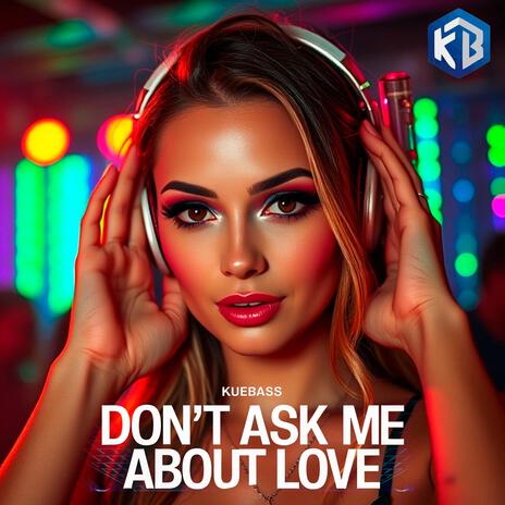 Don't ask me about love | Boomplay Music