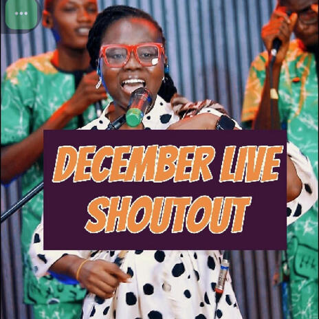 December live birthday song (Live) | Boomplay Music