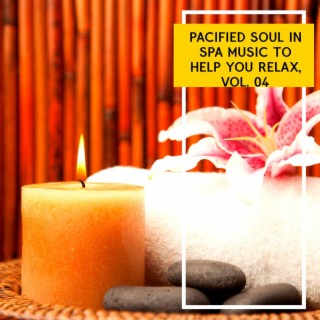 Pacified Soul in Spa Music to Help You Relax, Vol. 04