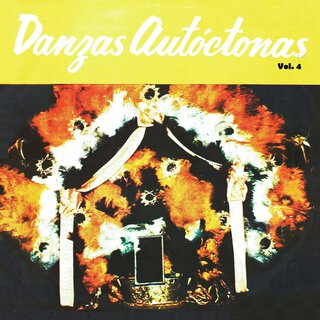 Danzas autóctonas Vol. 4