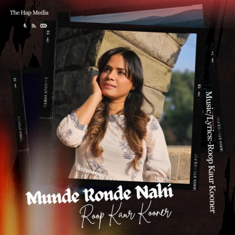 Munde Ronde Nahi | Boomplay Music