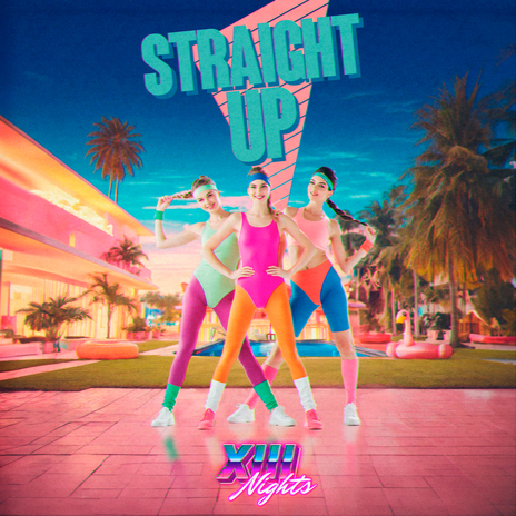 Straight Up | Boomplay Music