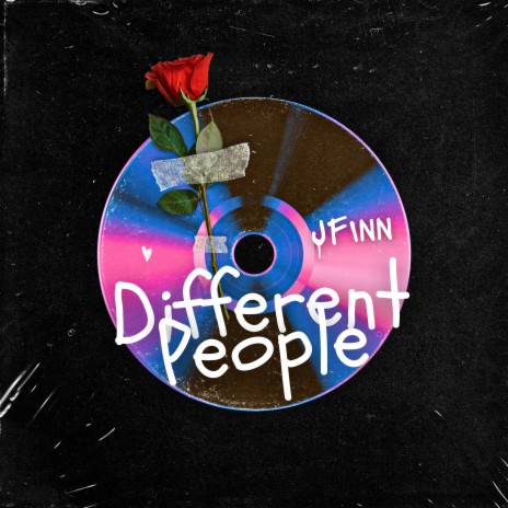 Different People | Boomplay Music