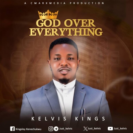 God Over Everything | Boomplay Music