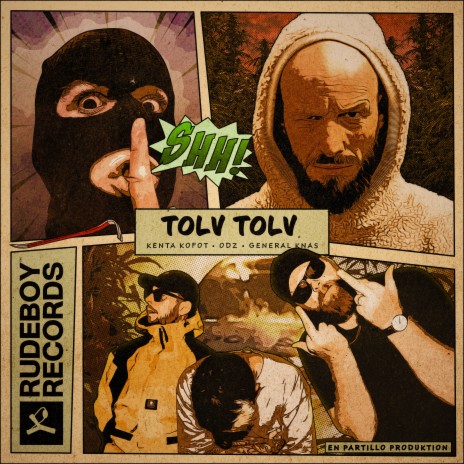 TOLV TOLV ft. Kenta Kofot & ODZ | Boomplay Music