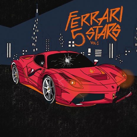 FERRARI 5 STARS VOL 1 | Boomplay Music