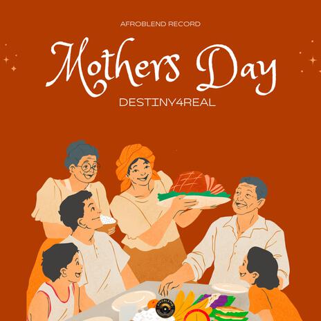 Happy Mother,s ft. Adelle E, Dollarclicks & Burna Boyi