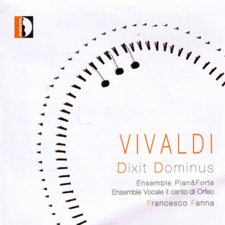 Dixit Dominus, RV 807: De torrente in via bibet ft. Susanna Moncayo von Hase & Ensemble Pian and Forte | Boomplay Music