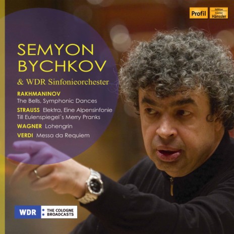 Requiem: IV. Sanctus ft. Semyon Bychkov, WDR Rundfunkchor Köln, Coro Teatro Regio Torino & NDR Chor | Boomplay Music