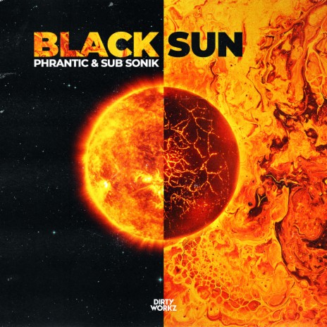 Black Sun ft. Sub Sonik | Boomplay Music