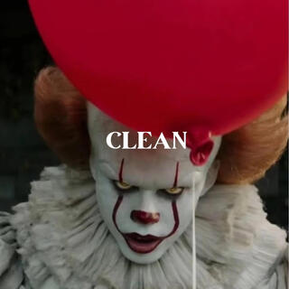 Pennywise Cleaned