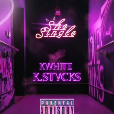 She Single ft. Kstvcks | Boomplay Music