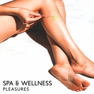 SpA & Wellness Pleasures: Soft Music for Pure Body Pleasures, Senses Pampering, Excitement Shivers, Beauty Saloon Treatments