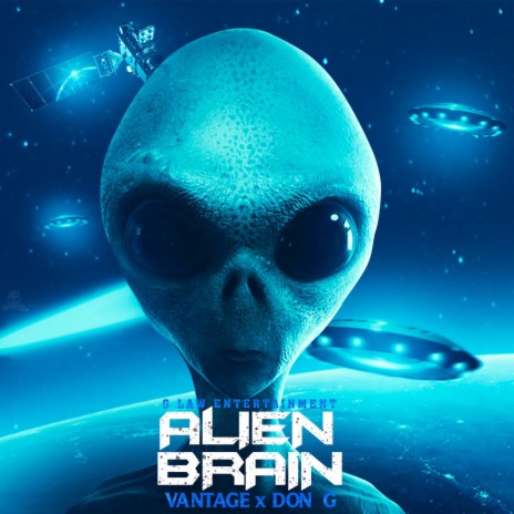 Alien Brain