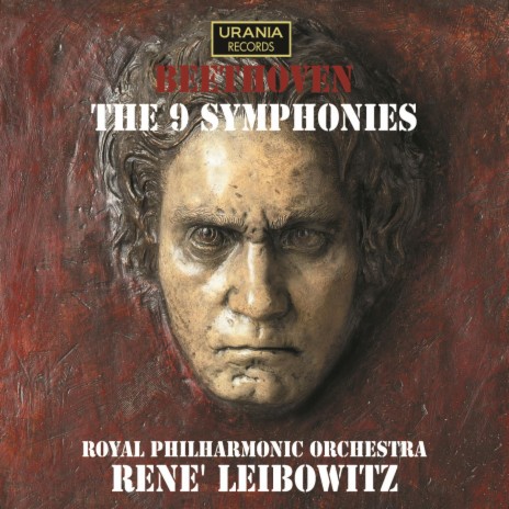 Symphony No. 7 in A Major, Op. 92: III. Presto (Remastered 2015) ft. René Leibowitz | Boomplay Music