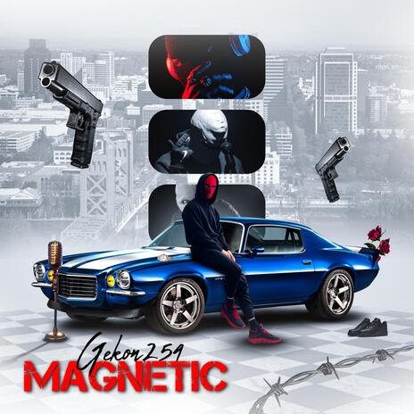 Magnetic | Boomplay Music