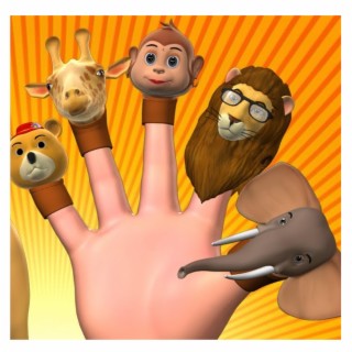 Animal Finger Family 3 (Radio Edit)