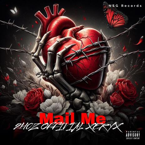 Mail Me ft. XERYX | Boomplay Music