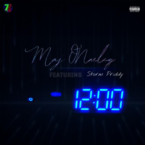 12 O'clock ft. Storm Priddy | Boomplay Music