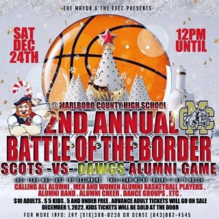 Battle Of The Border Alumni Game (Theme Song)