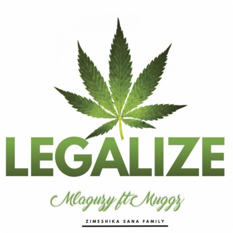 Legalize | Boomplay Music