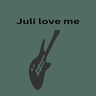 Juli love me (feat. Zeeshan Shahzad)