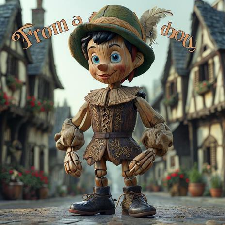 From a wooden boy 2 | Boomplay Music