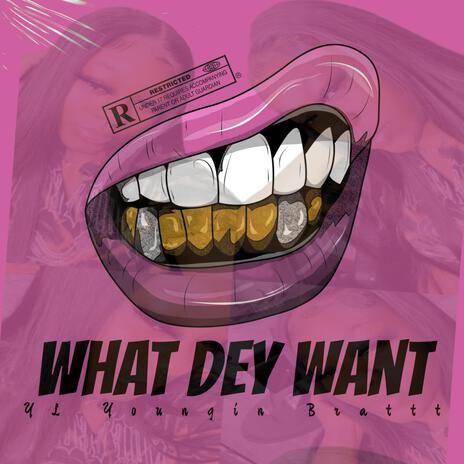 What Dey Want ft. YL Youngin Brattt & SayYLGoDumbOnEm | Boomplay Music