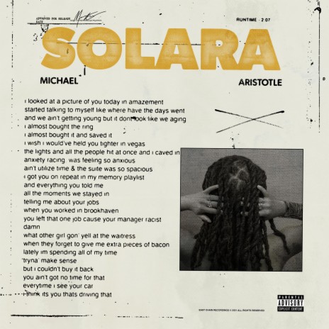 SOLARA | Boomplay Music