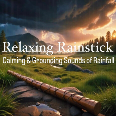 Relaxing Rainstick (Calming and Grounding Sounds of Rainfall)