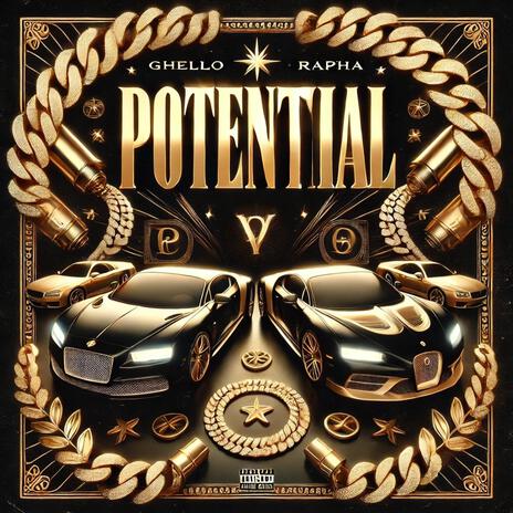 Potential ft. Rapha | Boomplay Music