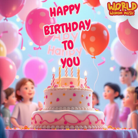 Happy Birthday to You | Boomplay Music