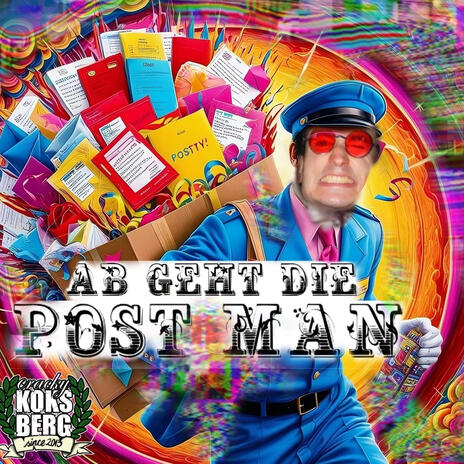 Ab geht die Post man | Boomplay Music