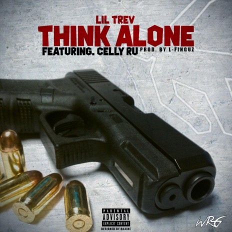 Think Alone (feat. Celly Ru) | Boomplay Music