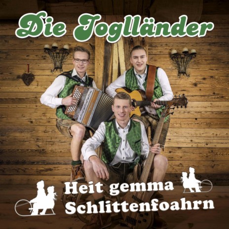 Heit gemma Schlittenfoahrn (Radio Edit) | Boomplay Music