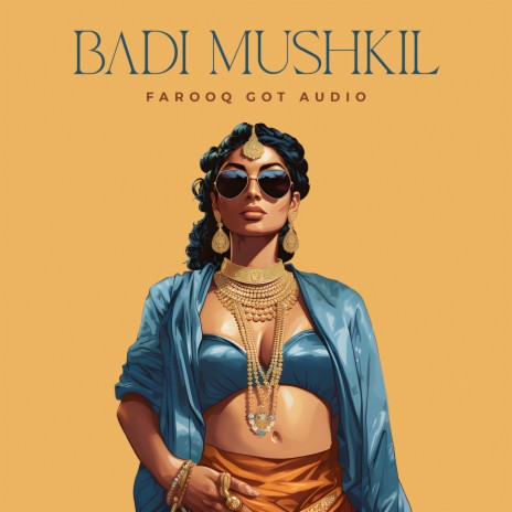 Badi Mushkil (Trap Mix) ft. Alka Yagnik | Boomplay Music