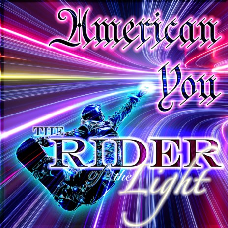 The Rider of the Light | Boomplay Music