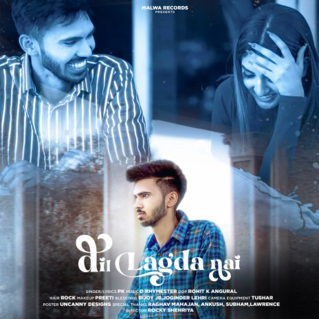 DIL LAGDA NAI | Boomplay Music