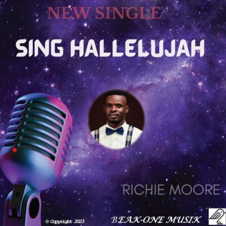 Sing Hallelujah | Boomplay Music