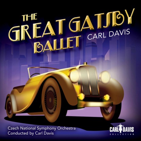 The Great Gatsby: Mirrors ft. Carl Davis | Boomplay Music