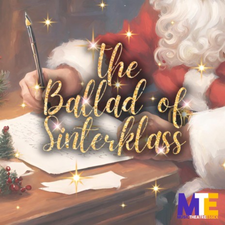 The Ballad of Sinterklass | Boomplay Music