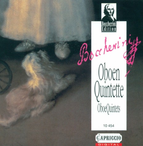 Oboe Quintet No. 18 in D Minor, Op. 55, No. 6, G. 436: I. Allegretto comodo assai ft. Parisii Quartet | Boomplay Music