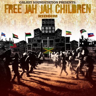 Rastafari To The World (Free Jah Jah Children Riddim)