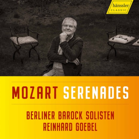 Eine kleine Nachtmusik, K. 525: III. Romance. Andante ft. Reinhard Goebel | Boomplay Music