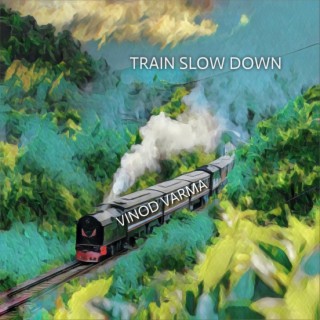 TRAIN SLOW DOWN lyrics | Boomplay Music