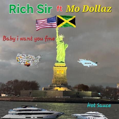 Baby i want you fine ft. Mo Dollaz