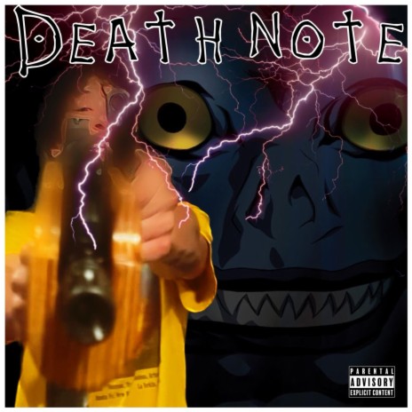 Death Note ft. Carti Christ | Boomplay Music