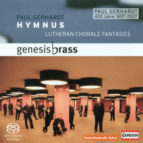 Da pacem Domine: Verleih uns Frieden gnadiglich (Arr. For brass ensemble) ft. Christian Sprenger | Boomplay Music